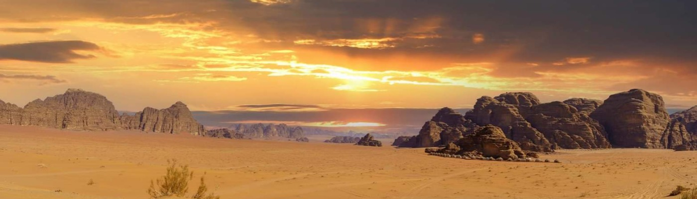 Petra & Wadi Rum Day Tour from the Dead Sea